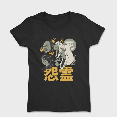 Ghosts Yurei 3, Women's T-Shirt
