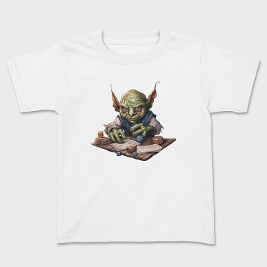 Goblin Playing, Детска Тениска