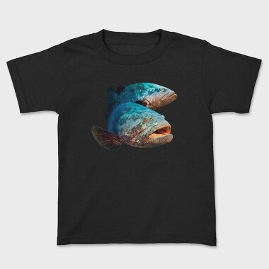 Goliath Fish, Kids' T-Shirt