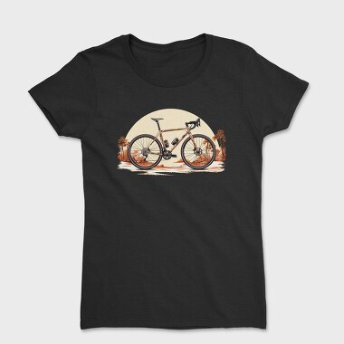 Gravel Bike, Дамска Тениска