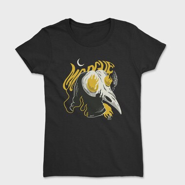 Grunge Surrealism, Women's T-Shirt