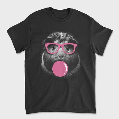 Guineapig Sunglasses Bubblegum Monochrome, Unisex Men's T-Shirt