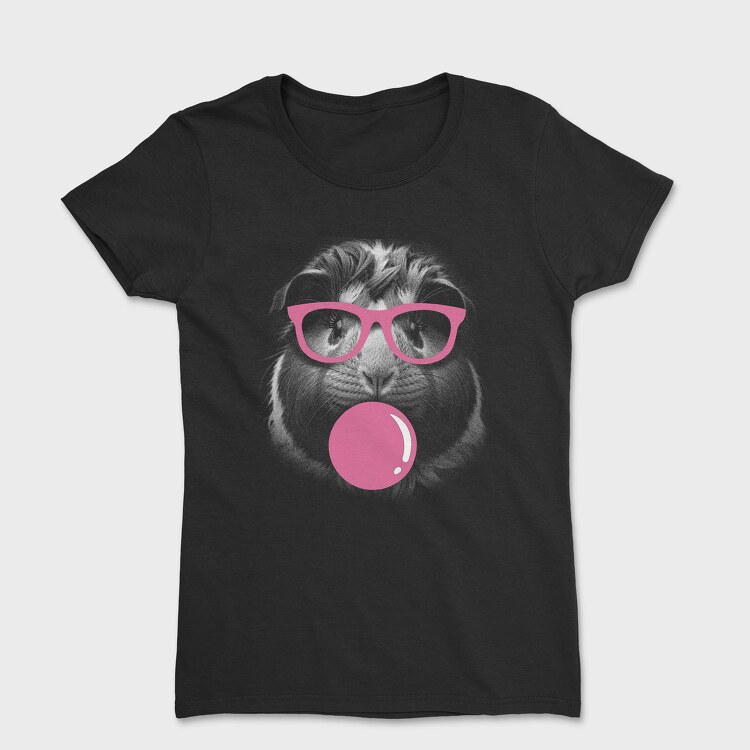 Guineapig Sunglasses Bubblegum Monochrome, Women's T-Shirt