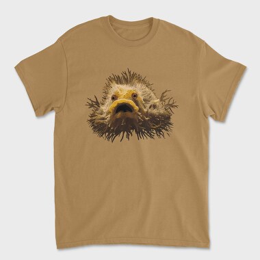 Hairyfish, Unisex Men's T-Shirt