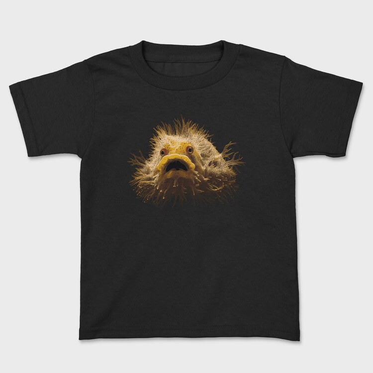 Hairyfish, Kids' T-Shirt