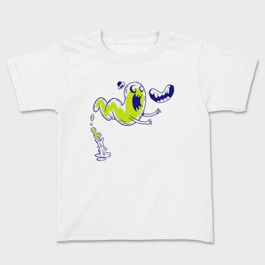 Halloween Ghost, Kids' T-Shirt