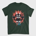 Hand Paw Dog, Kids' T-Shirt