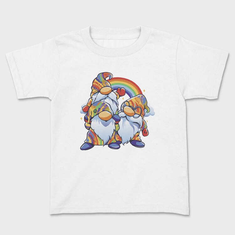 Hippie Gnomes, Детска Тениска