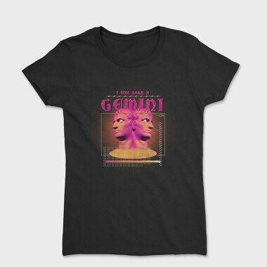 Horoscope Gemini, Women's T-Shirt