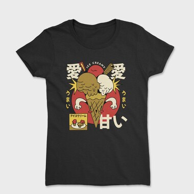 Ice Cream, Women's T-Shirt