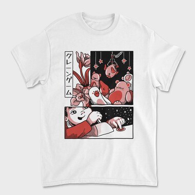 Japanese Comics 1, Unisex Men's T-Shirt