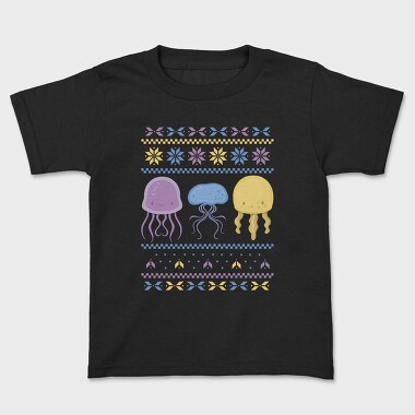 Jellyfish Sweater, Детска Тениска