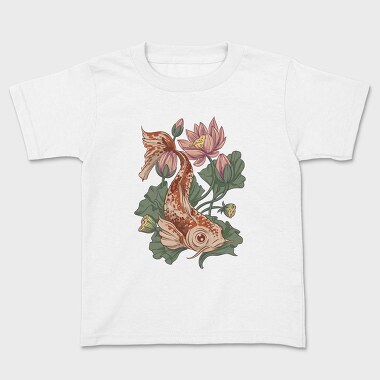 Koi Lotus, Детска Тениска