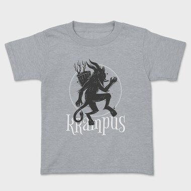 Krampus, Kids' T-Shirt