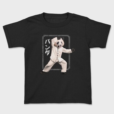 Kungfu Panda, Kids' T-Shirt