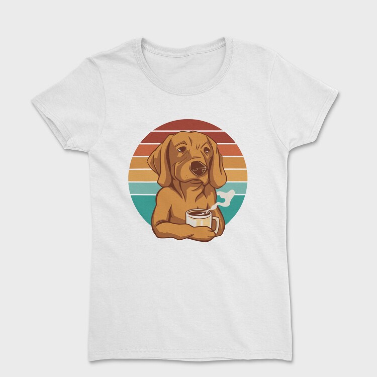 Labrador Coffee, Women's T-Shirt