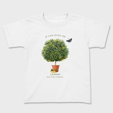 Lemon Tree, Детска Тениска