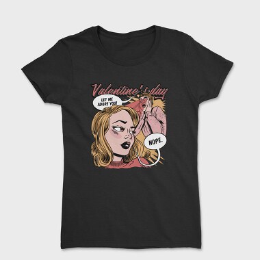 Let Me Adore You, Women's T-Shirt
