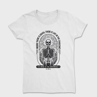 Life Shadows, Women's T-Shirt