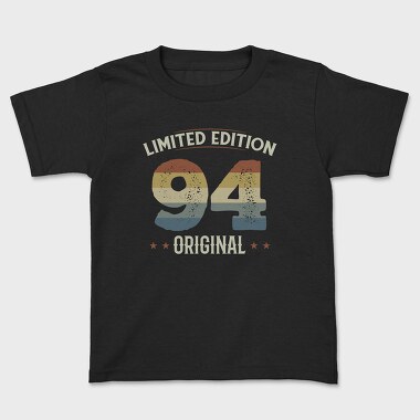 Limited Edition 94, Kids' T-Shirt
