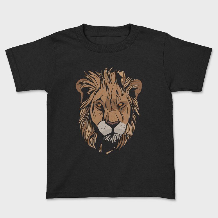 Lion Grunge, Детска Тениска