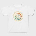 Lion Quote, Women's T-Shirt