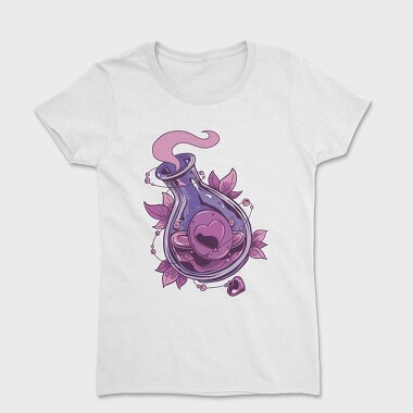 Love Potion, Women's T-Shirt