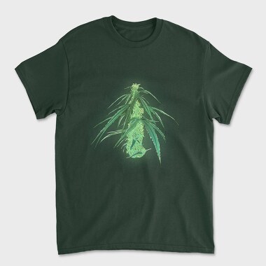 Male Cannabis, Unisex Men's T-Shirt