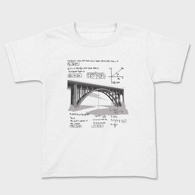 Mathbridge, Детска Тениска
