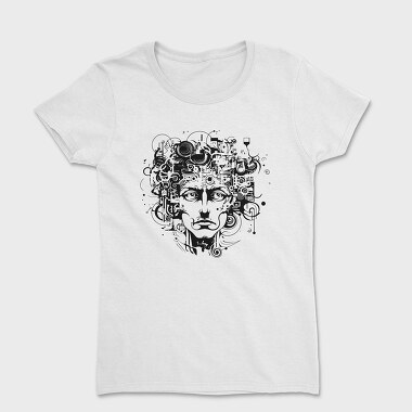 Mechanism Head, Women's T-Shirt