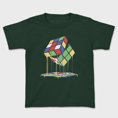 Melting Rubik, Детска Тениска