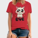 Meow Cute Cat, Kids' T-Shirt