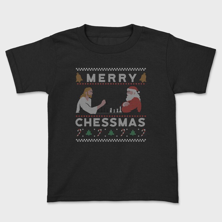 Merry Chessmas, Детска Тениска