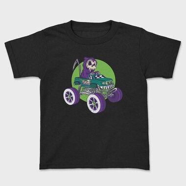 Skull Monstertruck, Детска Тениска