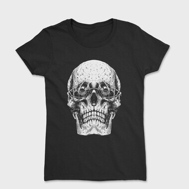Skull Sunglasses, Women's T-Shirt