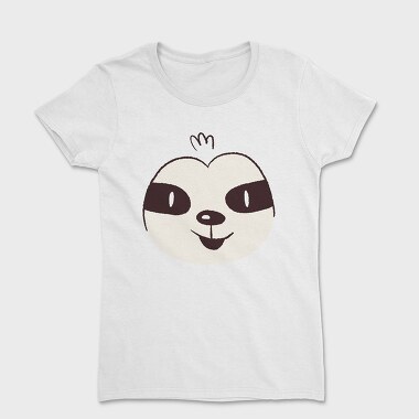 Sloth Face, Women's T-Shirt