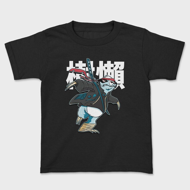 Sloth Sword, Kids' T-Shirt