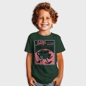 Snake vs Viking, Kids' T-Shirt