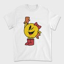 Snowman Tree, Kids' T-Shirt