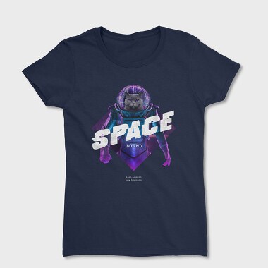 Space Conqueror, Women's T-Shirt