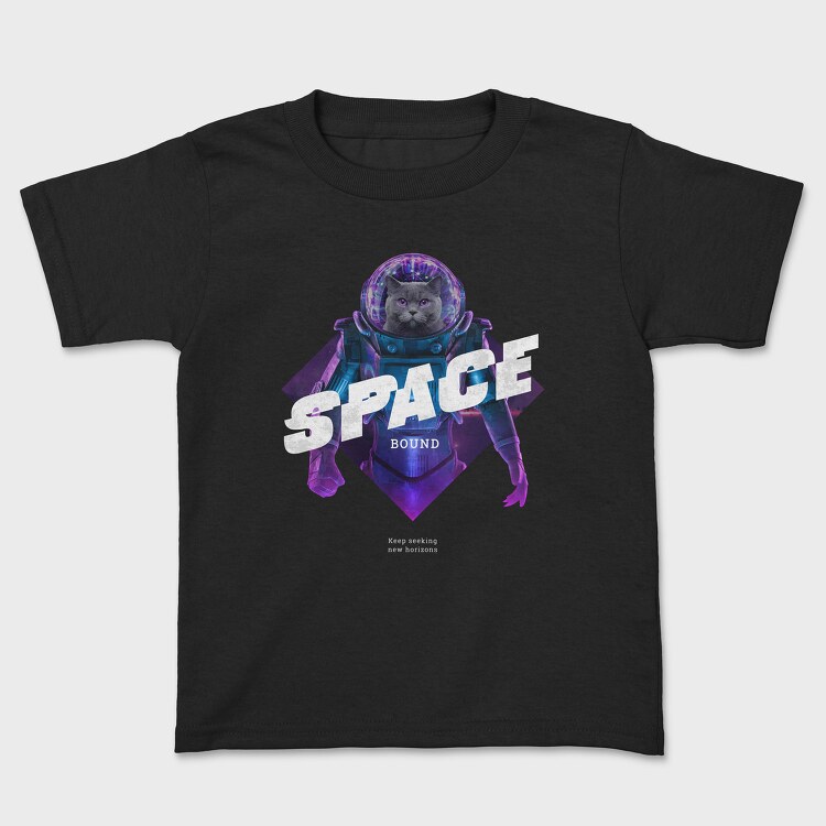 Space Conqueror, Детска Тениска