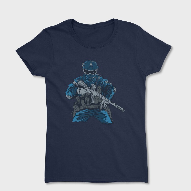 Special Force, Women's T-Shirt