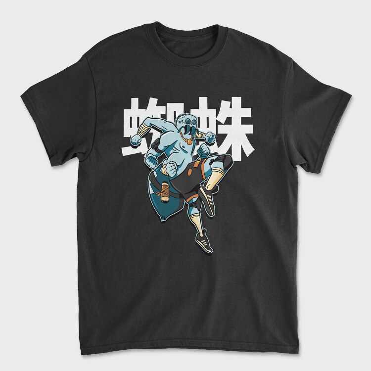Spider Sword, Unisex Men's T-Shirt