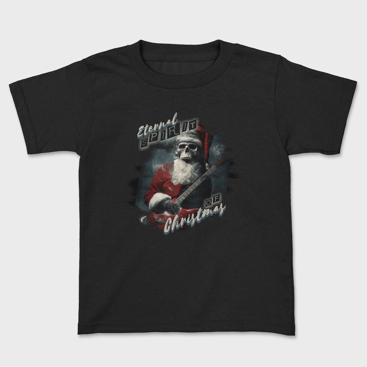 Spirit of Christmas, Kids' T-Shirt