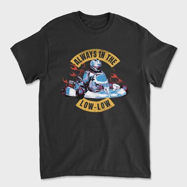 Sport Low Low Kart, Unisex Men's T-Shirt