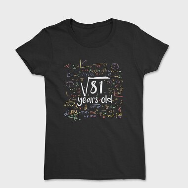 Square Root, Women's T-Shirt