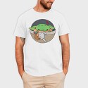 Squirrel in Nature Thumbs Up, Women's T-Shirt