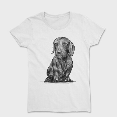 Sussage Dog, Women's T-Shirt