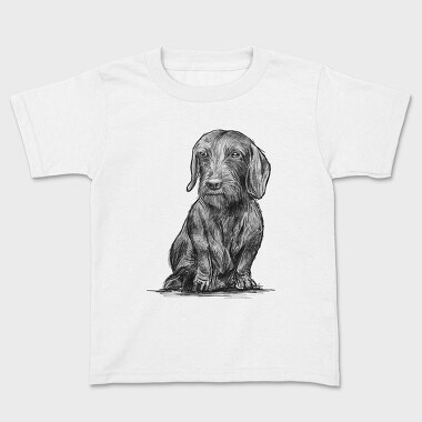 Sussage Dog, Kids' T-Shirt
