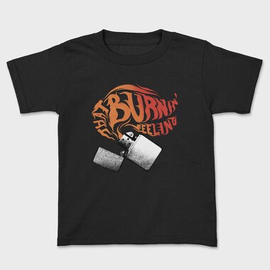 That Burning Feeling, Kids' T-Shirt